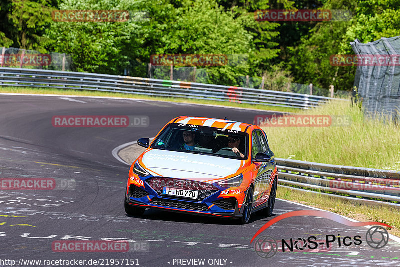 Bild #21957151 - Touristenfahrten Nürburgring Nordschleife (04.06.2023)