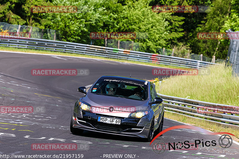 Bild #21957159 - Touristenfahrten Nürburgring Nordschleife (04.06.2023)