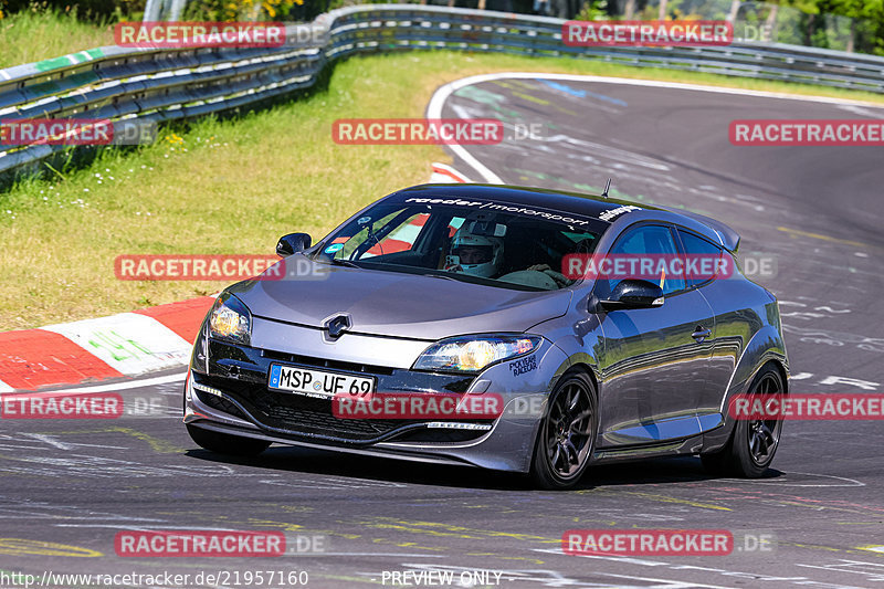 Bild #21957160 - Touristenfahrten Nürburgring Nordschleife (04.06.2023)