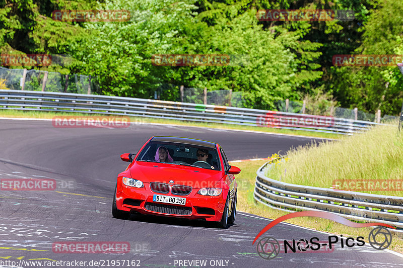 Bild #21957162 - Touristenfahrten Nürburgring Nordschleife (04.06.2023)