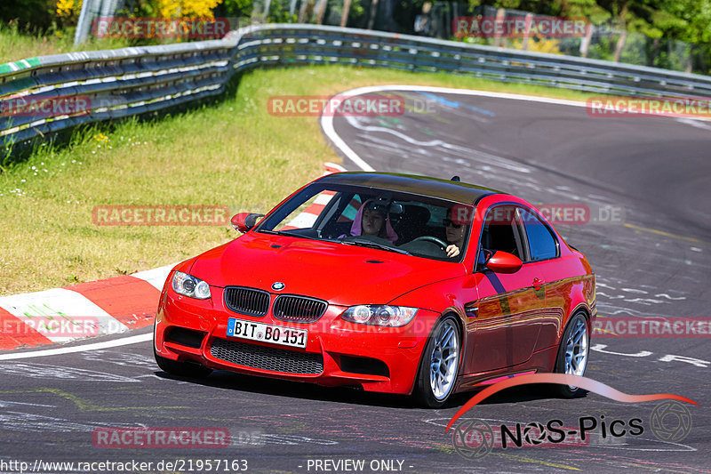 Bild #21957163 - Touristenfahrten Nürburgring Nordschleife (04.06.2023)