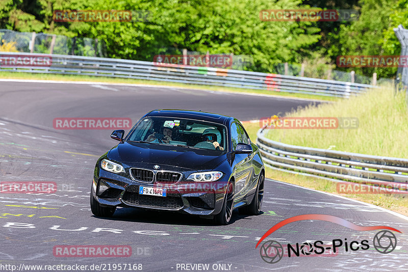 Bild #21957168 - Touristenfahrten Nürburgring Nordschleife (04.06.2023)