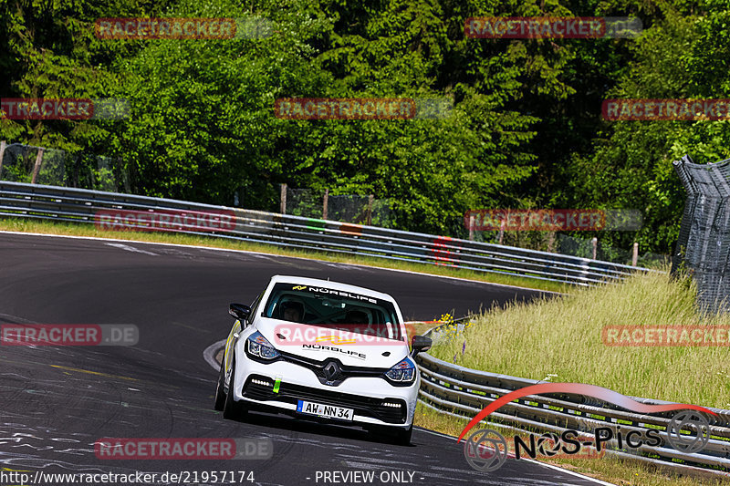 Bild #21957174 - Touristenfahrten Nürburgring Nordschleife (04.06.2023)