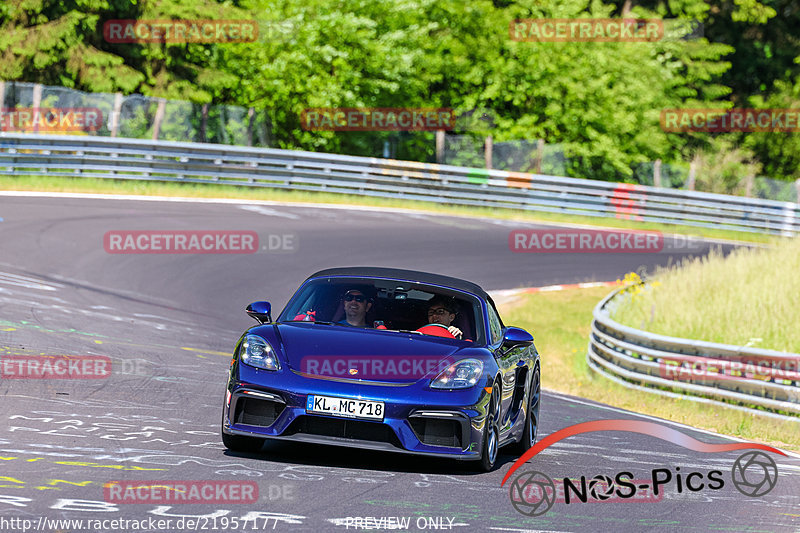 Bild #21957177 - Touristenfahrten Nürburgring Nordschleife (04.06.2023)