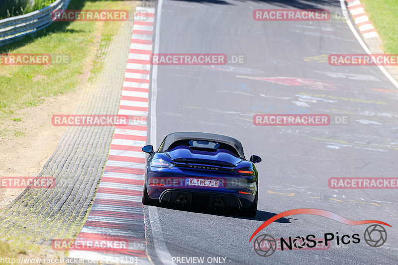 Bild #21957181 - Touristenfahrten Nürburgring Nordschleife (04.06.2023)