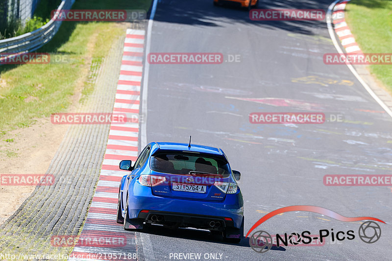 Bild #21957188 - Touristenfahrten Nürburgring Nordschleife (04.06.2023)