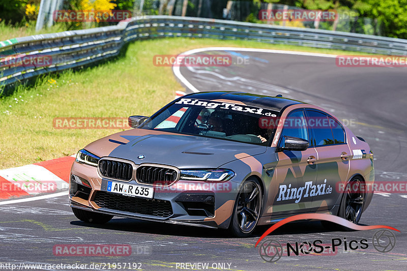 Bild #21957192 - Touristenfahrten Nürburgring Nordschleife (04.06.2023)