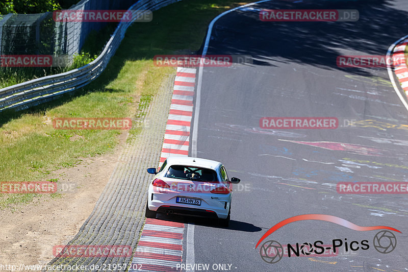 Bild #21957202 - Touristenfahrten Nürburgring Nordschleife (04.06.2023)