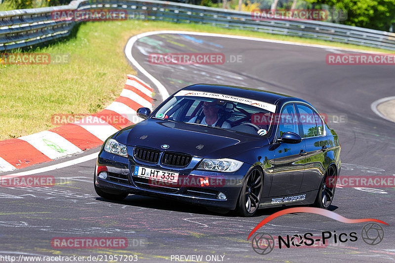 Bild #21957203 - Touristenfahrten Nürburgring Nordschleife (04.06.2023)