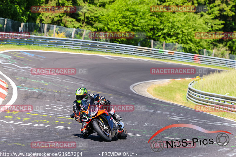 Bild #21957204 - Touristenfahrten Nürburgring Nordschleife (04.06.2023)