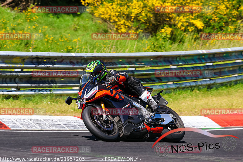 Bild #21957205 - Touristenfahrten Nürburgring Nordschleife (04.06.2023)