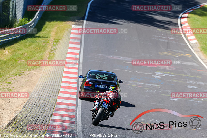 Bild #21957212 - Touristenfahrten Nürburgring Nordschleife (04.06.2023)