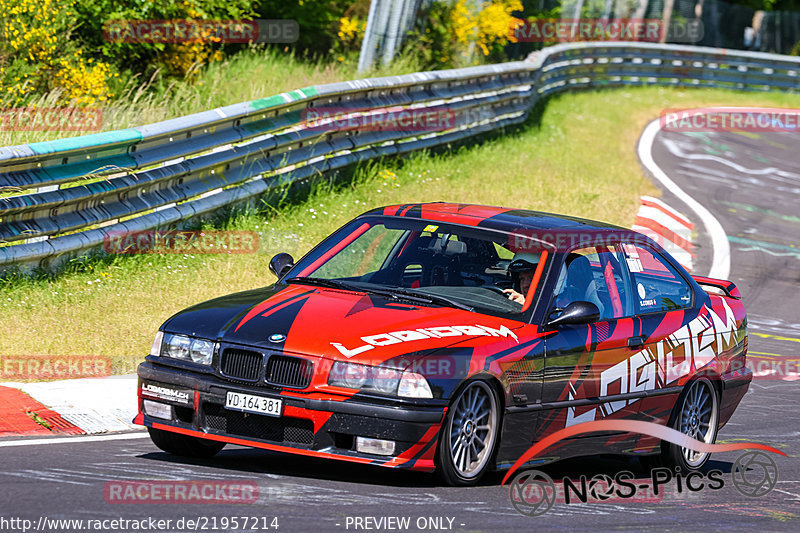 Bild #21957214 - Touristenfahrten Nürburgring Nordschleife (04.06.2023)