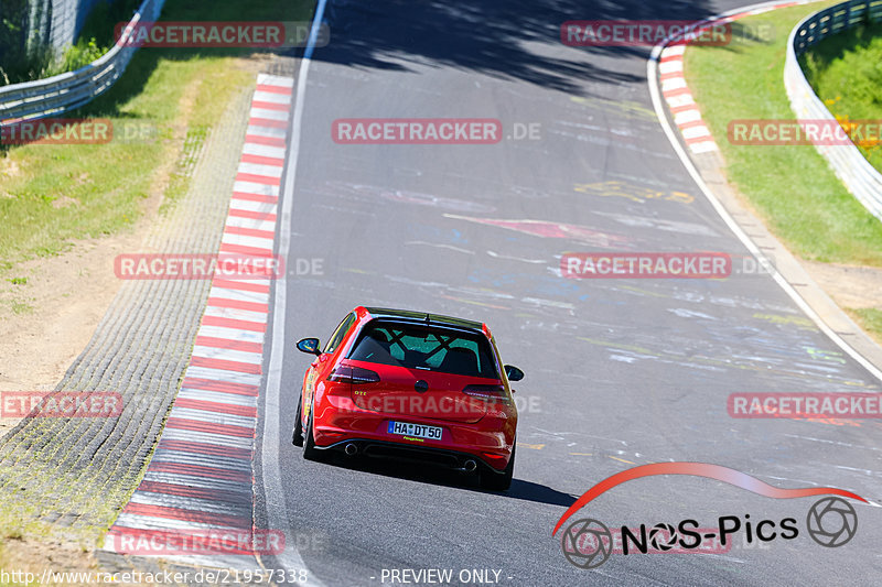 Bild #21957338 - Touristenfahrten Nürburgring Nordschleife (04.06.2023)