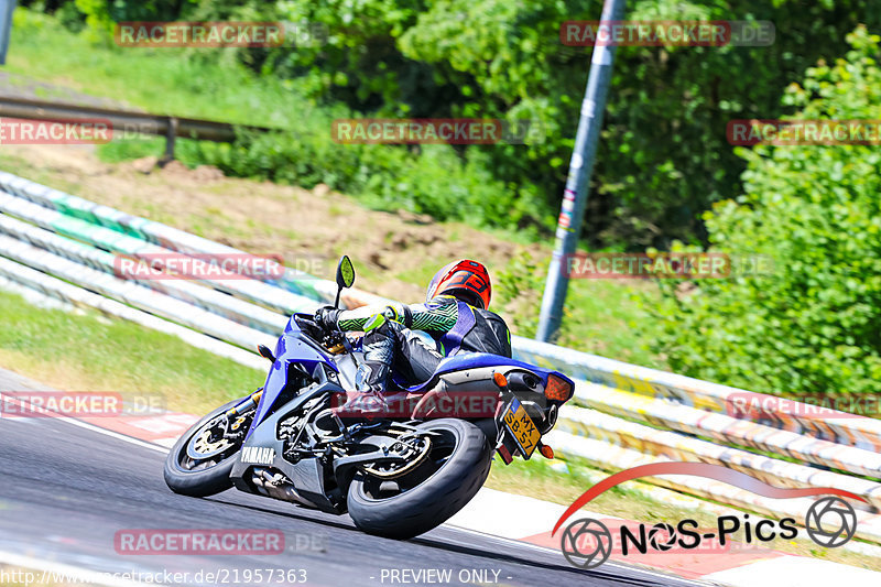 Bild #21957363 - Touristenfahrten Nürburgring Nordschleife (04.06.2023)