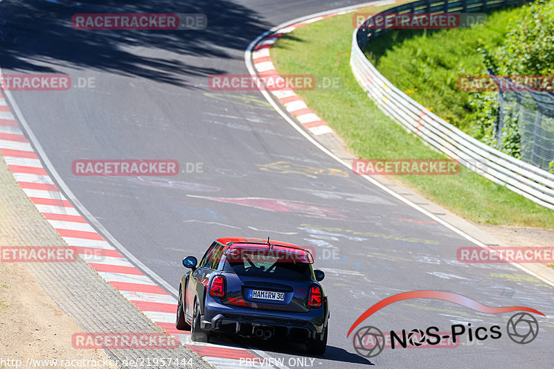 Bild #21957444 - Touristenfahrten Nürburgring Nordschleife (04.06.2023)