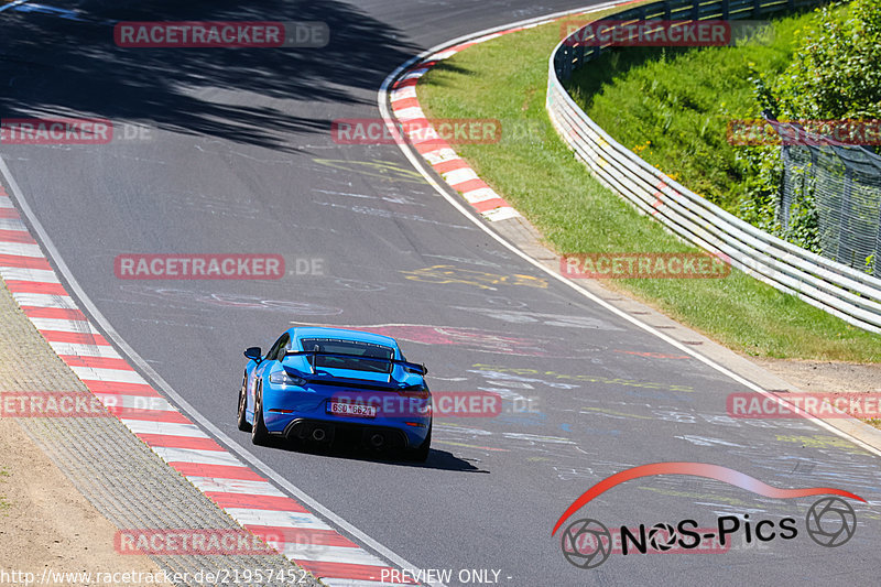 Bild #21957452 - Touristenfahrten Nürburgring Nordschleife (04.06.2023)