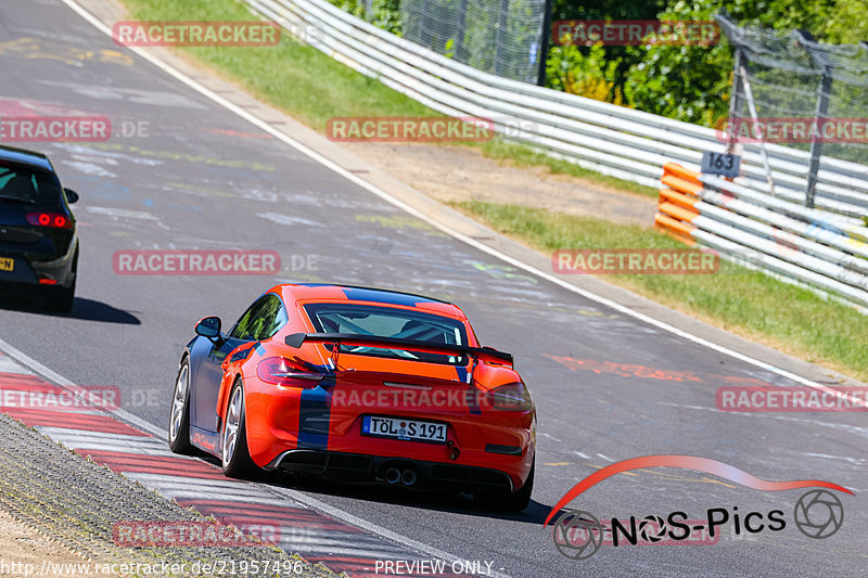 Bild #21957496 - Touristenfahrten Nürburgring Nordschleife (04.06.2023)