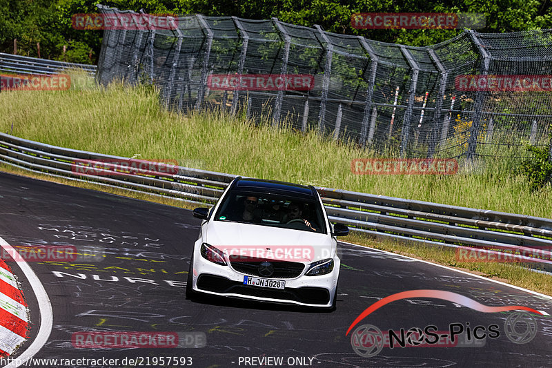 Bild #21957593 - Touristenfahrten Nürburgring Nordschleife (04.06.2023)