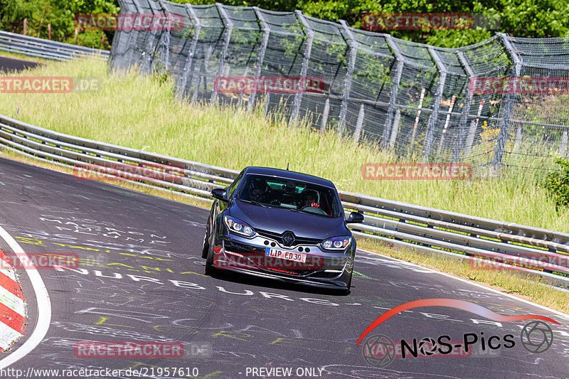 Bild #21957610 - Touristenfahrten Nürburgring Nordschleife (04.06.2023)