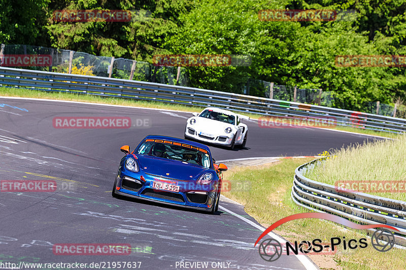 Bild #21957637 - Touristenfahrten Nürburgring Nordschleife (04.06.2023)