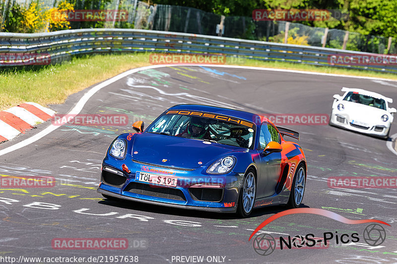 Bild #21957638 - Touristenfahrten Nürburgring Nordschleife (04.06.2023)