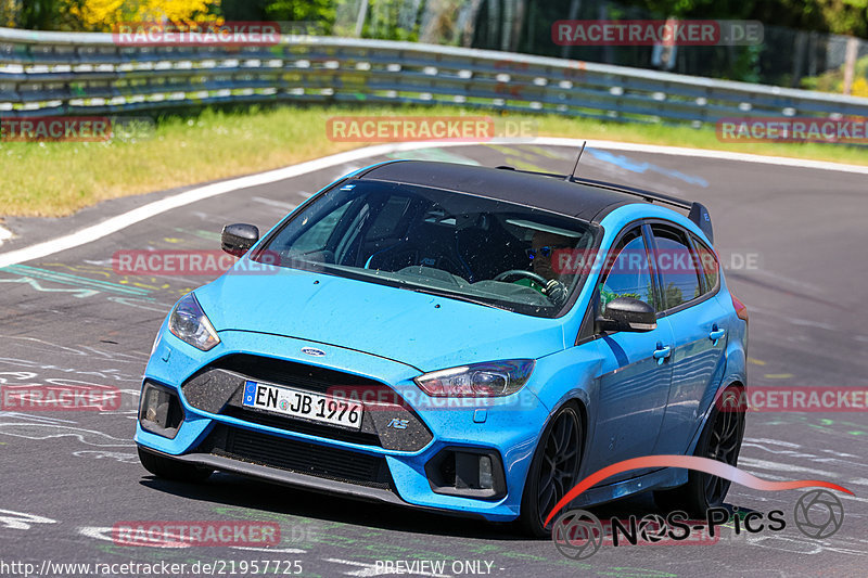 Bild #21957725 - Touristenfahrten Nürburgring Nordschleife (04.06.2023)