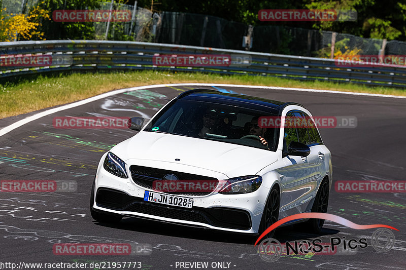 Bild #21957773 - Touristenfahrten Nürburgring Nordschleife (04.06.2023)