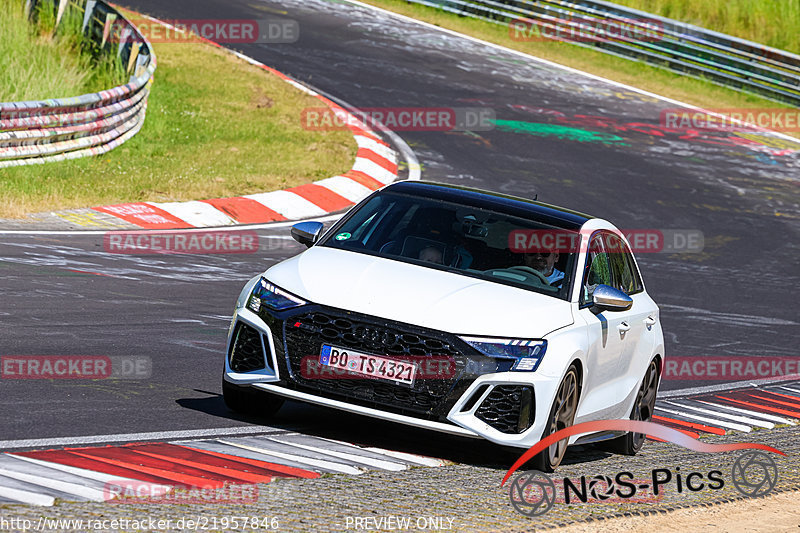 Bild #21957846 - Touristenfahrten Nürburgring Nordschleife (04.06.2023)