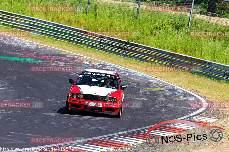 Bild #21957944 - Touristenfahrten Nürburgring Nordschleife (04.06.2023)