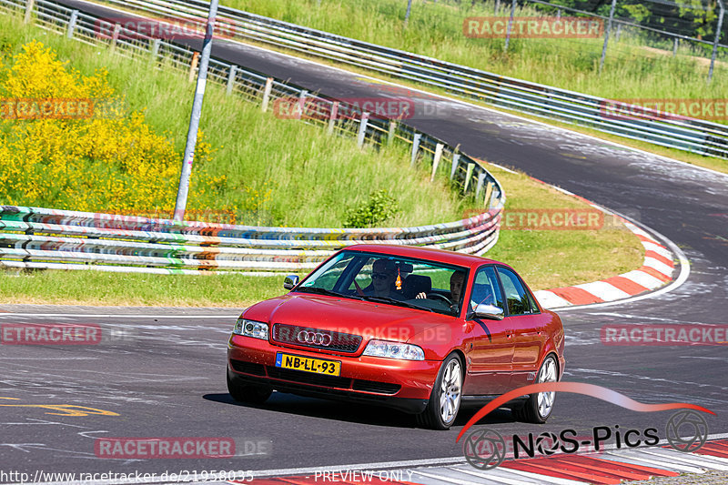 Bild #21958035 - Touristenfahrten Nürburgring Nordschleife (04.06.2023)