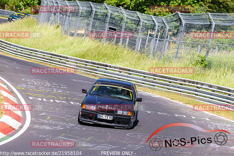 Bild #21958104 - Touristenfahrten Nürburgring Nordschleife (04.06.2023)