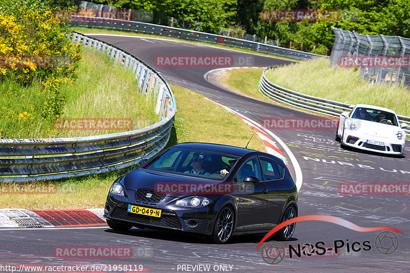 Bild #21958119 - Touristenfahrten Nürburgring Nordschleife (04.06.2023)