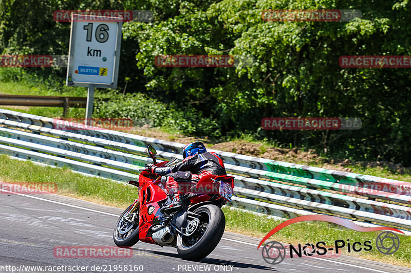 Bild #21958160 - Touristenfahrten Nürburgring Nordschleife (04.06.2023)