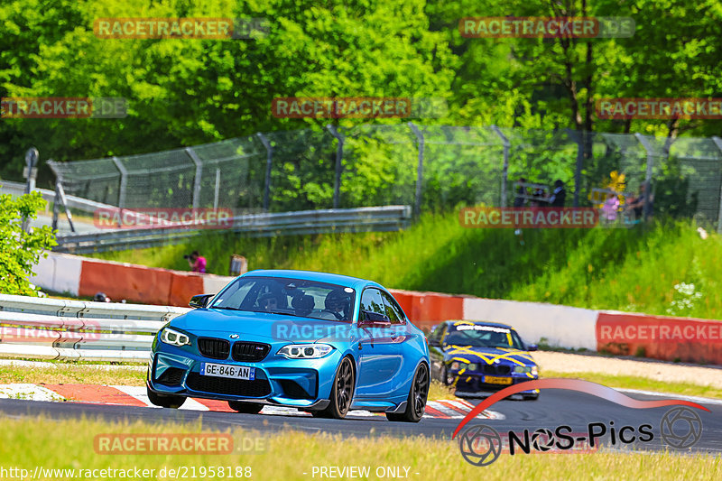 Bild #21958188 - Touristenfahrten Nürburgring Nordschleife (04.06.2023)