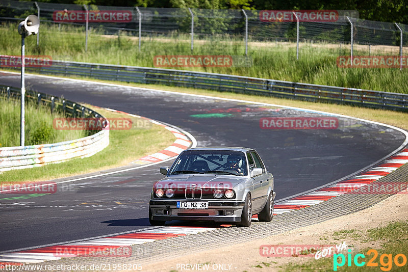 Bild #21958205 - Touristenfahrten Nürburgring Nordschleife (04.06.2023)