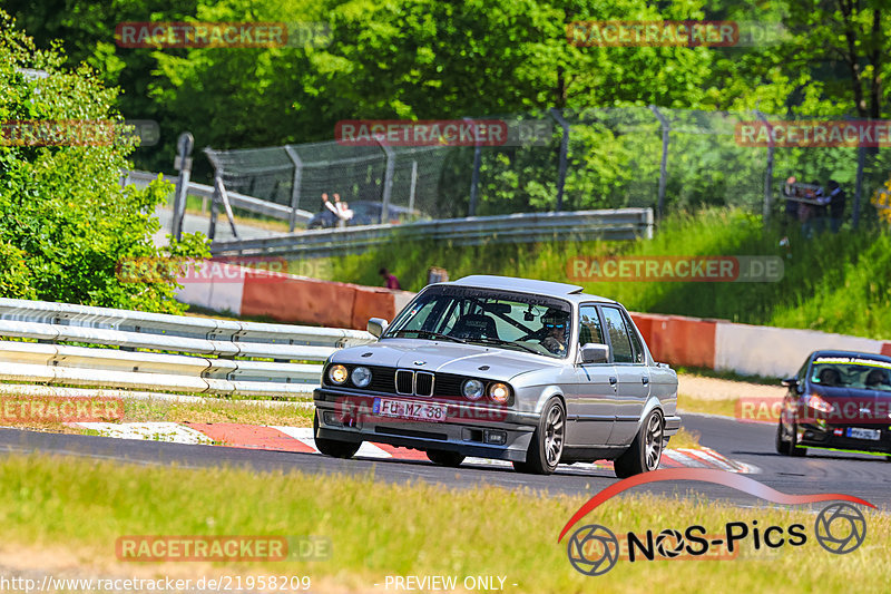 Bild #21958209 - Touristenfahrten Nürburgring Nordschleife (04.06.2023)