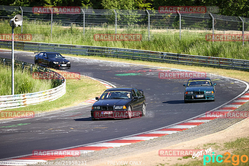 Bild #21958231 - Touristenfahrten Nürburgring Nordschleife (04.06.2023)