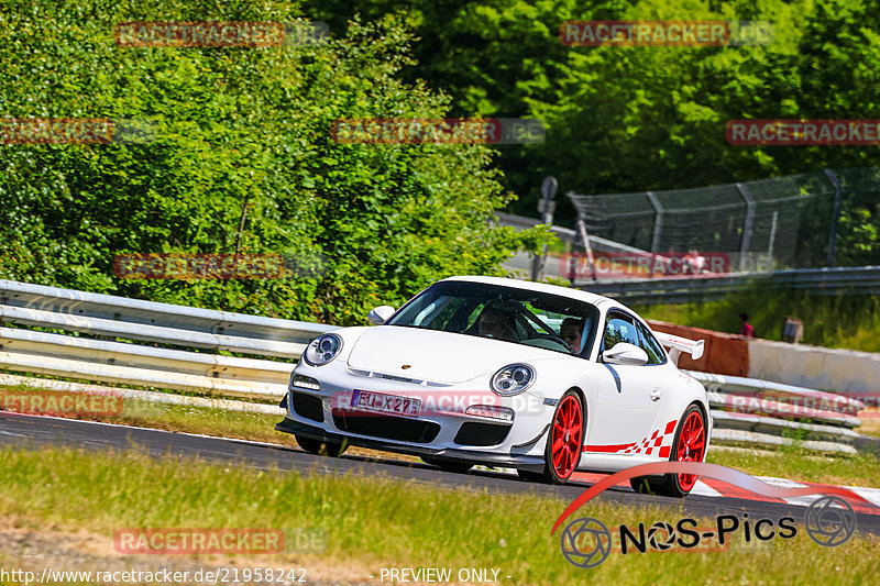 Bild #21958242 - Touristenfahrten Nürburgring Nordschleife (04.06.2023)