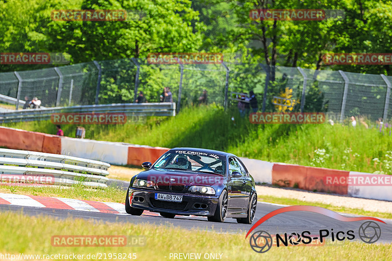 Bild #21958245 - Touristenfahrten Nürburgring Nordschleife (04.06.2023)