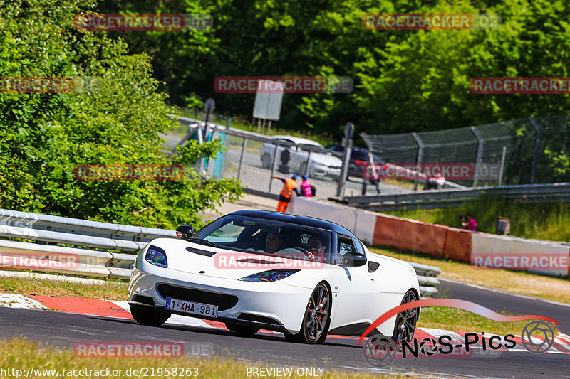 Bild #21958263 - Touristenfahrten Nürburgring Nordschleife (04.06.2023)