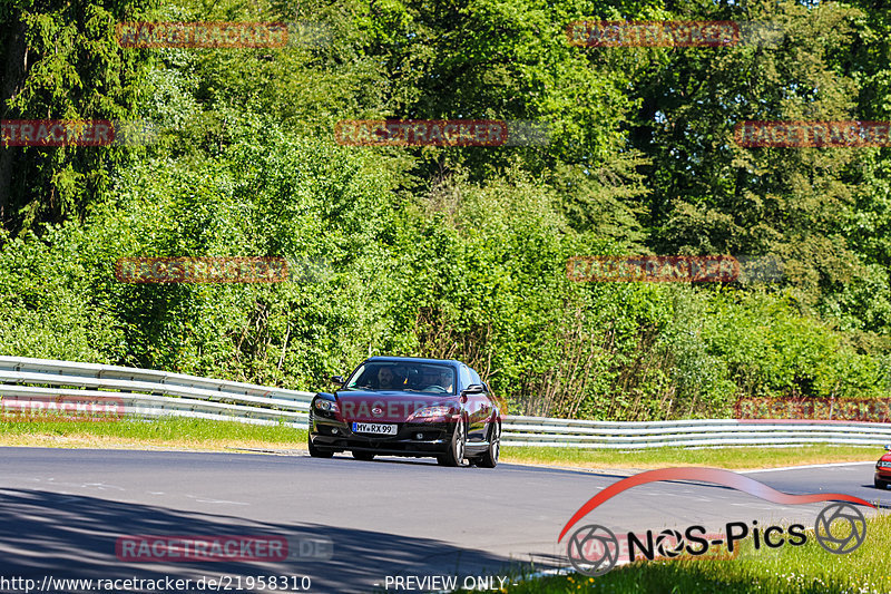 Bild #21958310 - Touristenfahrten Nürburgring Nordschleife (04.06.2023)