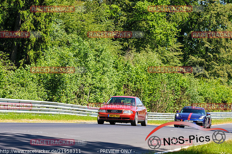 Bild #21958311 - Touristenfahrten Nürburgring Nordschleife (04.06.2023)