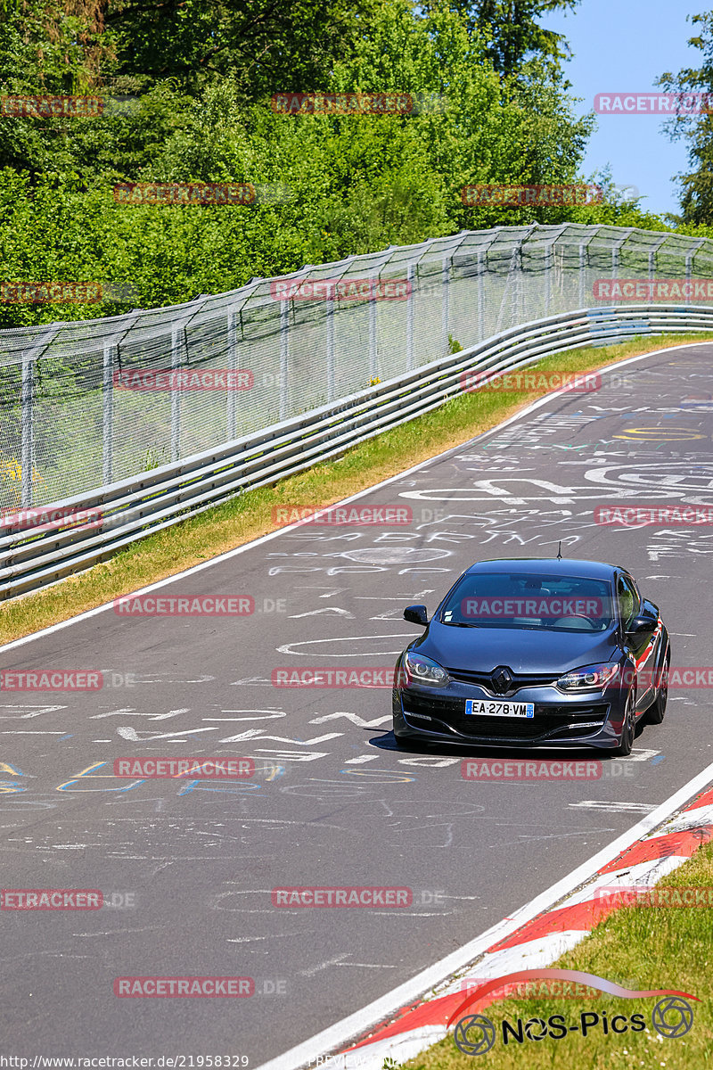 Bild #21958329 - Touristenfahrten Nürburgring Nordschleife (04.06.2023)