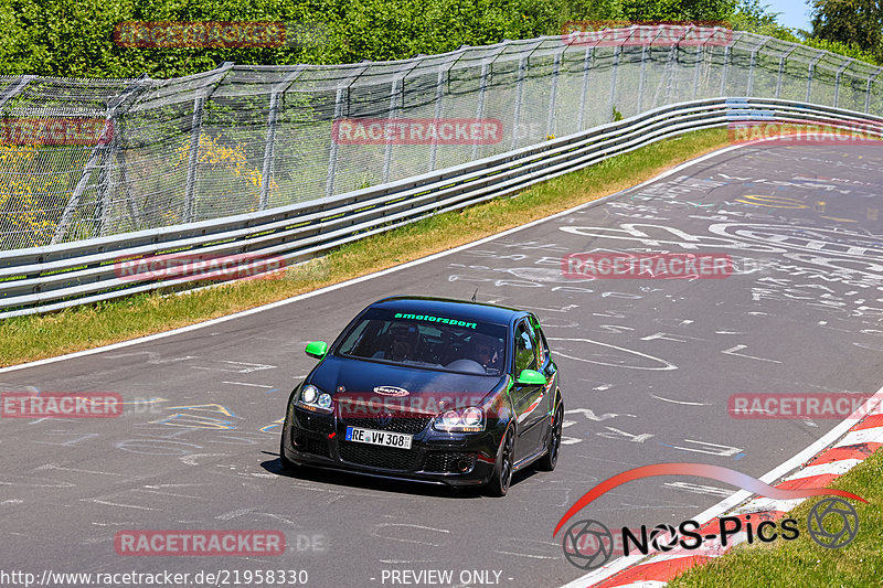 Bild #21958330 - Touristenfahrten Nürburgring Nordschleife (04.06.2023)