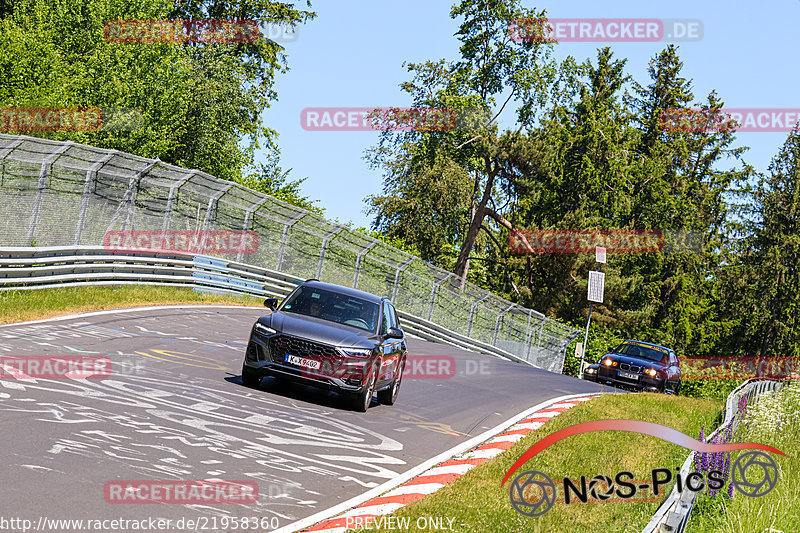 Bild #21958360 - Touristenfahrten Nürburgring Nordschleife (04.06.2023)