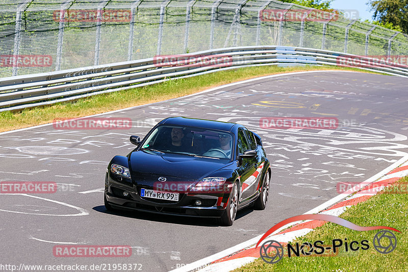 Bild #21958372 - Touristenfahrten Nürburgring Nordschleife (04.06.2023)