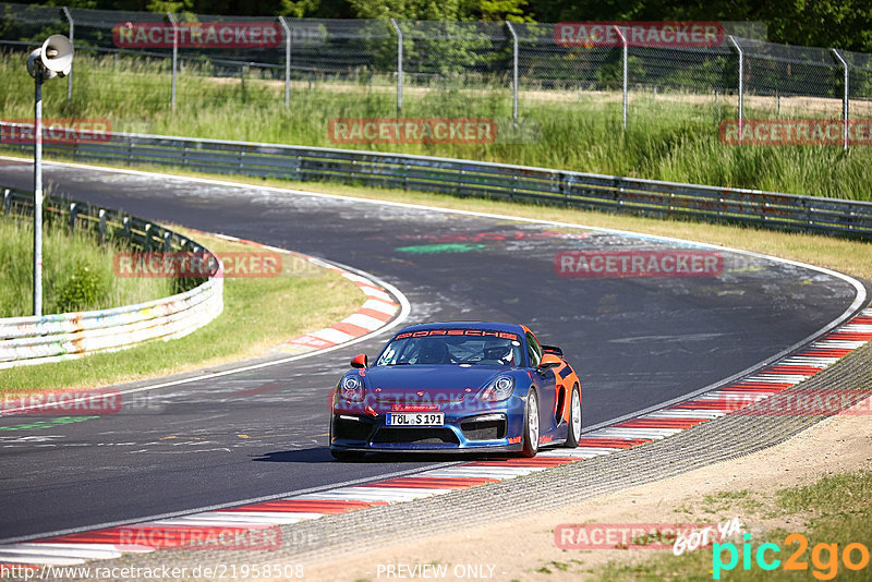 Bild #21958508 - Touristenfahrten Nürburgring Nordschleife (04.06.2023)