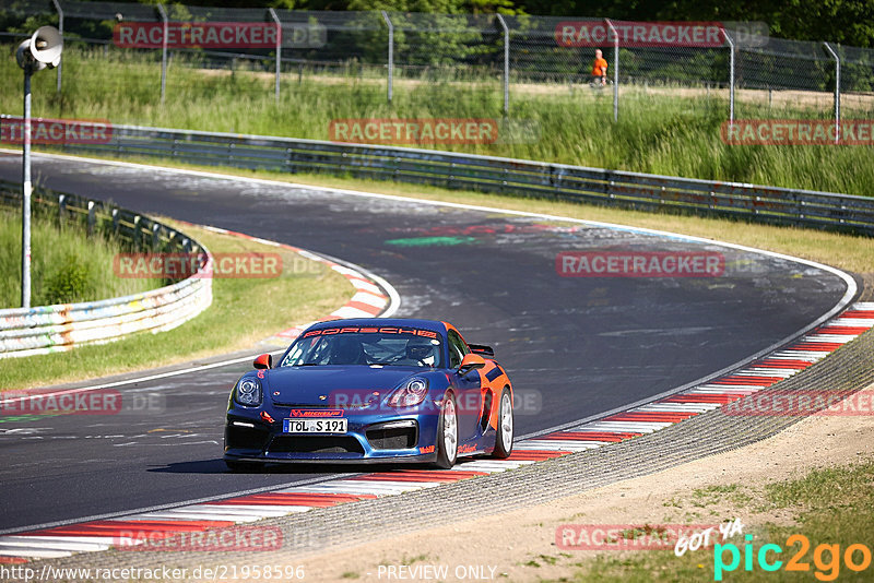 Bild #21958596 - Touristenfahrten Nürburgring Nordschleife (04.06.2023)