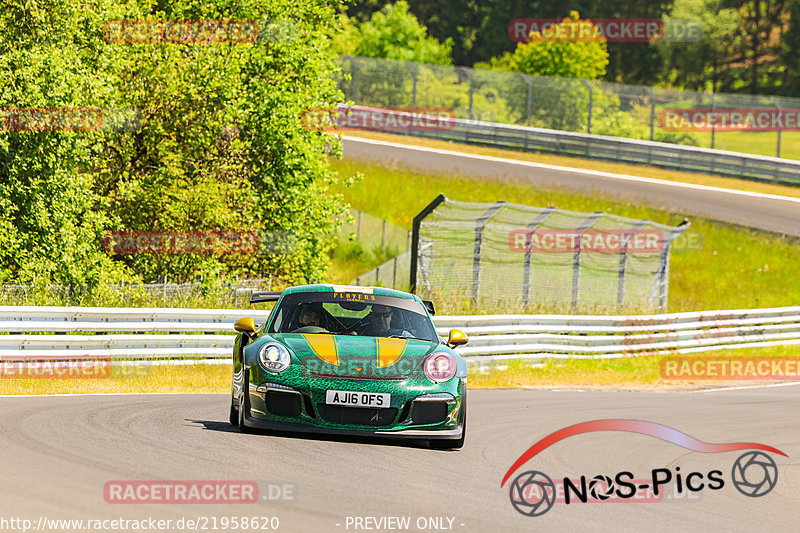 Bild #21958620 - Touristenfahrten Nürburgring Nordschleife (04.06.2023)